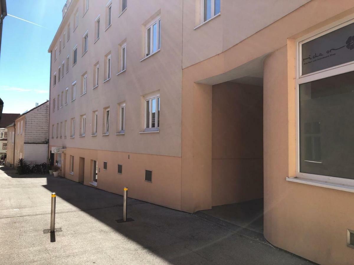 Haydnsuite Eisenstadt Zewnętrze zdjęcie