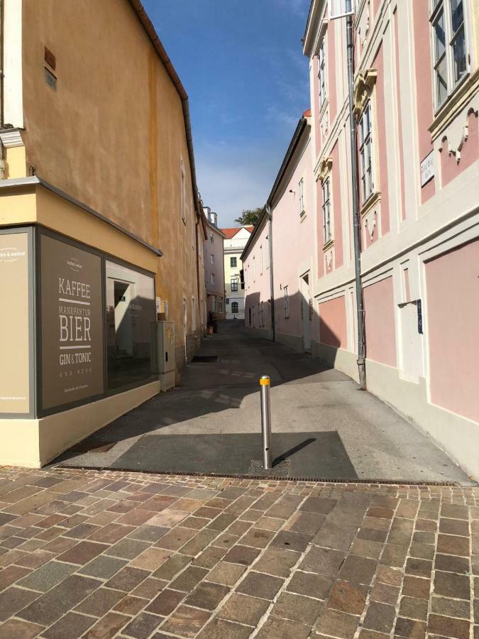 Haydnsuite Eisenstadt Zewnętrze zdjęcie